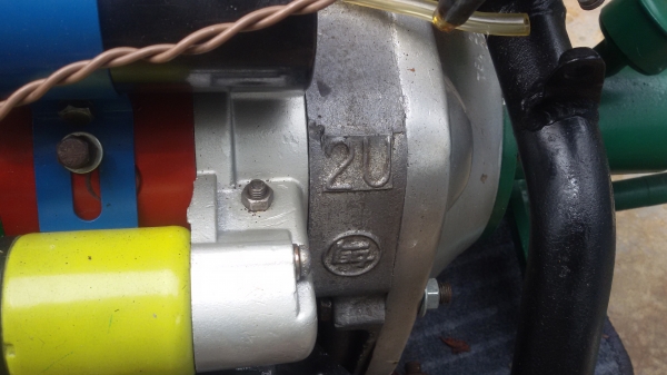 Toyota 2u 2สูบ