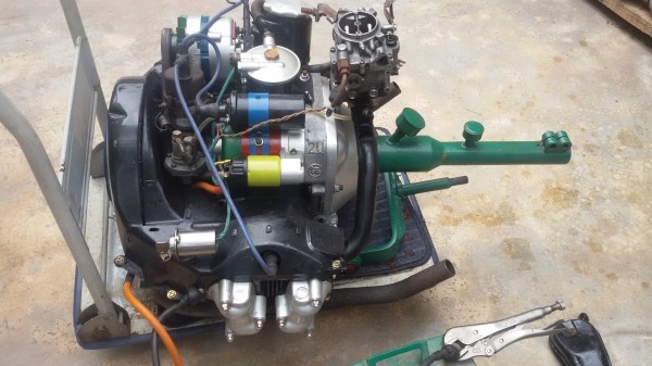 Toyota 2u 2สูบ
