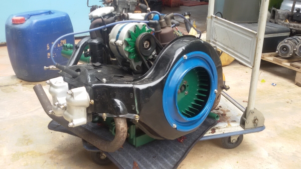Toyota 2u 2สูบ
