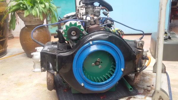 Toyota 2u 2สูบ