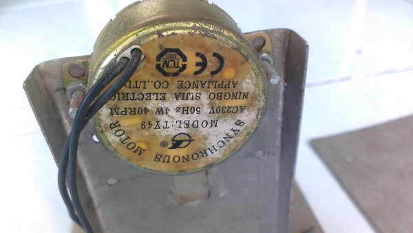 ขายฐานบิวคันเบ็ดสแตนเลส พร้อมมอเตอร์ ขายฐานบิวคันเบ็ดสแตนเลส พร้อมมอเตอร์