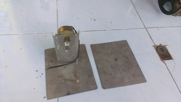 ขายฐานบิวคันเบ็ดสแตนเลส พร้อมมอเตอร์ ขายฐานบิวคันเบ็ดสแตนเลส พร้อมมอเตอร์