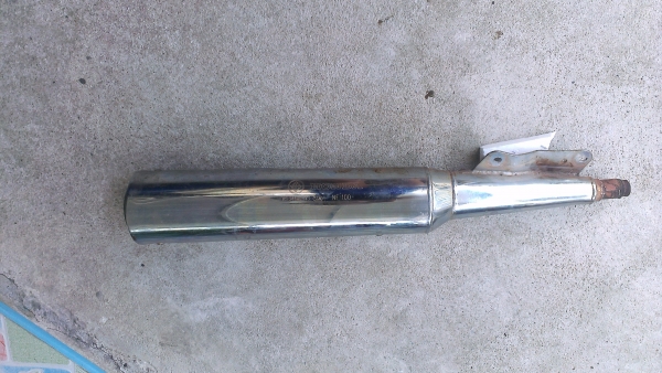 ขายท่อรถเวฟ 100