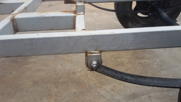 เทรลเลอร์ นอก นำเข้า สภาพดี ลากกลับได้เลยครับ