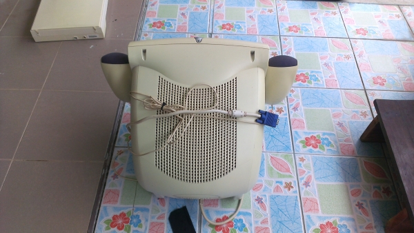 ขาย Monitor PC Compaq