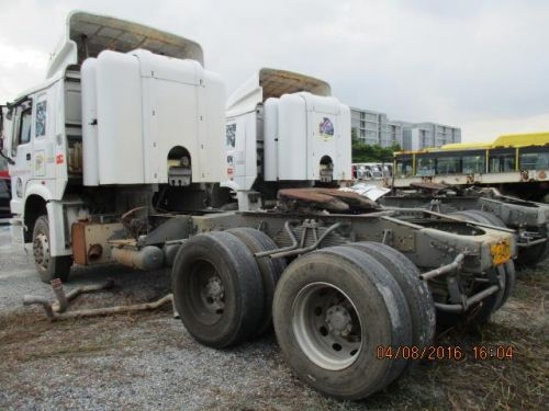 ขายหัวลากSinotruk NGV  ปี2012  ราคา 250,000 บาท