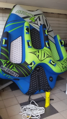 ขาย SEADOO RXT 215 ปี 2008 + เทลเลอร์ + HD SPORT