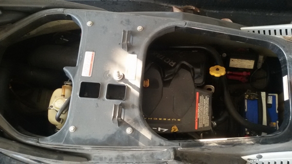 ขาย SEADOO RXT 215 ปี 2008 + เทลเลอร์ + HD SPORT