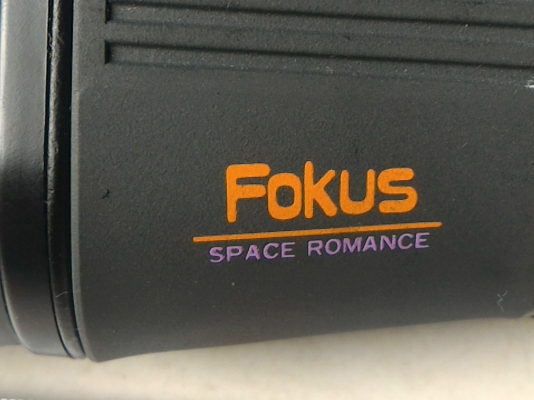 กล้องส่องทางไกลจากญี่ปุ่น ยี่ห้อ FOKUS   7*50 ส่องได้ชัดเจน ตัวใหญ่สภาพดีพร้อมใช้งาน