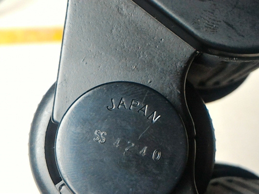 กล้องส่องทางไกลจากญี่ปุ่น ยี่ห้อ FOKUS   7*50 ส่องได้ชัดเจน ตัวใหญ่สภาพดีพร้อมใช้งาน