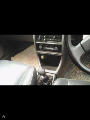 รถเก๋งcivic