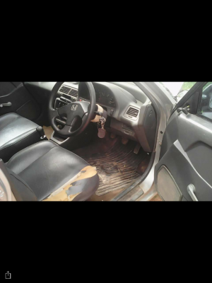 รถเก๋งcivic