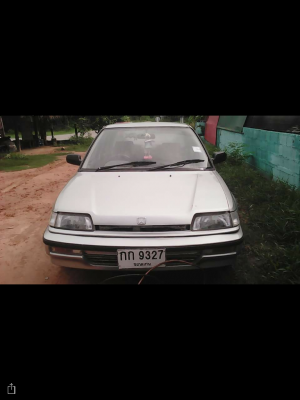 รถเก๋งcivic