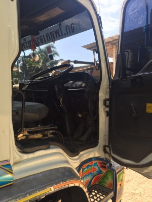 ขายรถสิบล้อ ISUZU