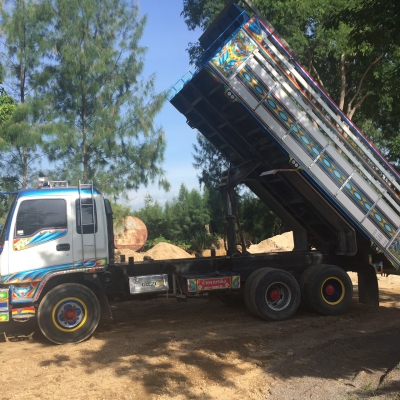 ขายรถสิบล้อ ISUZU