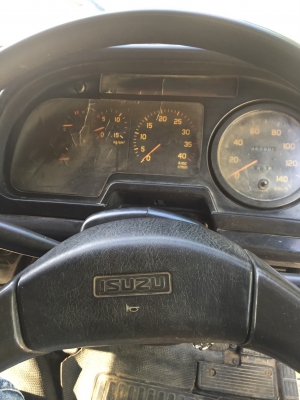 ขายรถสิบล้อ ISUZU