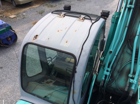 KOBELCO SK200-3 ซุปเปอร์ ญี่ปุ่นแท้ โทร.090-986-2521 อ๊อบ