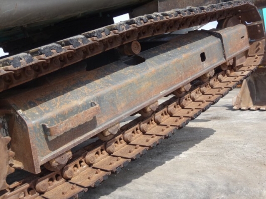 KOBELCO SK120-3 ซุปเปอร์ (อามพิเศษ) ญี่ปุ่นแท้ โทร.090-986-2521 อ๊อบ