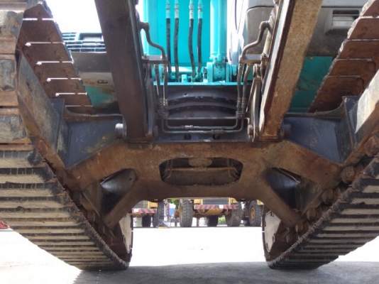 KOBELCO SK120-3 ซุปเปอร์ (อามพิเศษ) ญี่ปุ่นแท้ โทร.090-986-2521 อ๊อบ