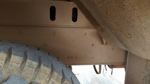 ขาย รถพ่วงดั้มแม่-ลูก ISUZU DECA 270 EURO 1 ปี 46 เครื่องเดิม 270 เกียร์เดิม ZF คัสซีสวยตลอดเส้น เอกสารเล่มทะเบียนพร้อมโอน