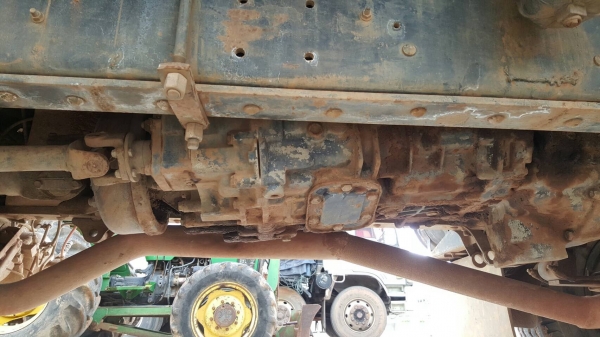 ขาย รถพ่วงดั้มแม่-ลูก ISUZU DECA 270 EURO 1 ปี 46 เครื่องเดิม 270 เกียร์เดิม ZF คัสซีสวยตลอดเส้น เอกสารเล่มทะเบียนพร้อมโอน