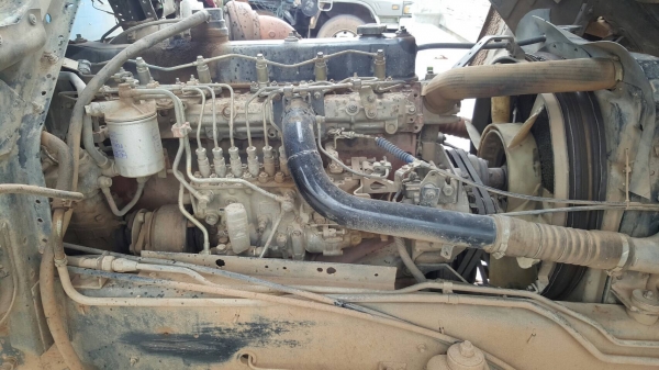 ขาย รถพ่วงดั้มแม่-ลูก ISUZU DECA 270 EURO 1 ปี 46 เครื่องเดิม 270 เกียร์เดิม ZF คัสซีสวยตลอดเส้น เอกสารเล่มทะเบียนพร้อมโอน