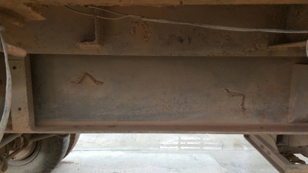 ขาย รถพ่วงดั้มแม่-ลูก ISUZU DECA 270 EURO 1 ปี 46 เครื่องเดิม 270 เกียร์เดิม ZF คัสซีสวยตลอดเส้น เอกสารเล่มทะเบียนพร้อมโอน