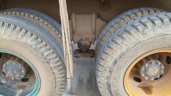 ขาย รถพ่วงดั้มแม่-ลูก ISUZU DECA 270 EURO 1 ปี 46 เครื่องเดิม 270 เกียร์เดิม ZF คัสซีสวยตลอดเส้น เอกสารเล่มทะเบียนพร้อมโอน