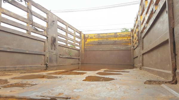 ขาย รถพ่วงดั้มแม่-ลูก ISUZU DECA 270 EURO 1 ปี 46 เครื่องเดิม 270 เกียร์เดิม ZF คัสซีสวยตลอดเส้น เอกสารเล่มทะเบียนพร้อมโอน