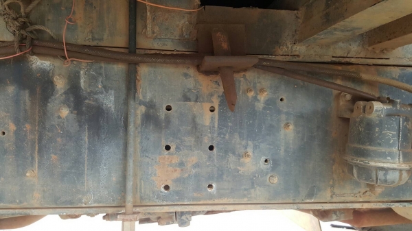 ขาย รถพ่วงดั้มแม่-ลูก ISUZU DECA 270 EURO 1 ปี 46 เครื่องเดิม 270 เกียร์เดิม ZF คัสซีสวยตลอดเส้น เอกสารเล่มทะเบียนพร้อมโอน