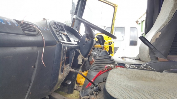 ขาย รถพ่วงดั้มแม่-ลูก ISUZU DECA 270 EURO 1 ปี 46 เครื่องเดิม 270 เกียร์เดิม ZF คัสซีสวยตลอดเส้น เอกสารเล่มทะเบียนพร้อมโอน