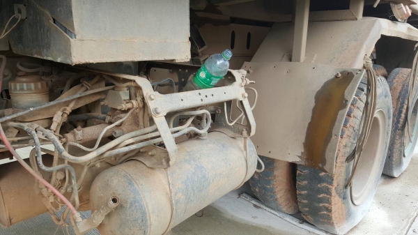 ขาย รถพ่วงดั้มแม่-ลูก ISUZU DECA 270 EURO 1 ปี 46 เครื่องเดิม 270 เกียร์เดิม ZF คัสซีสวยตลอดเส้น เอกสารเล่มทะเบียนพร้อมโอน