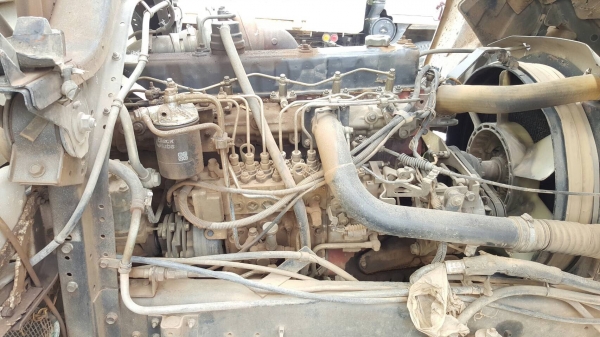 ขาย รถพ่วง ISUZU DECA 320  ปี 47 ดั้มเกษตรแม่-ลูก ต่ออู่ เอส ที เทรลเลอร์ คัสซีสวยตลอดเส้น เครื่องเดิม เกียร์เดิม เอกสารเล่มทะเบียนพร้อมโอน