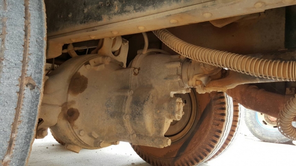 ขาย รถพ่วง ISUZU DECA 320  ปี 47 ดั้มเกษตรแม่-ลูก ต่ออู่ เอส ที เทรลเลอร์ คัสซีสวยตลอดเส้น เครื่องเดิม เกียร์เดิม เอกสารเล่มทะเบียนพร้อมโอน