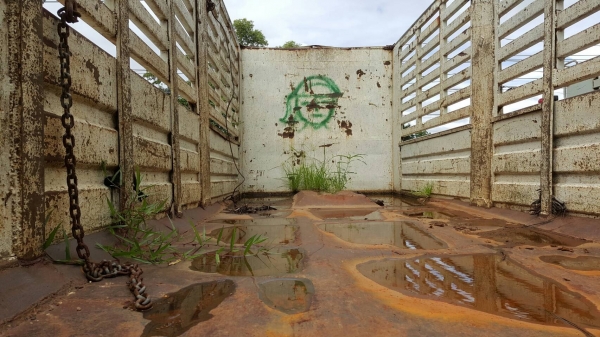 ขาย รถพ่วง ISUZU DECA 320  ปี 47 ดั้มเกษตรแม่-ลูก ต่ออู่ เอส ที เทรลเลอร์ คัสซีสวยตลอดเส้น เครื่องเดิม เกียร์เดิม เอกสารเล่มทะเบียนพร้อมโอน