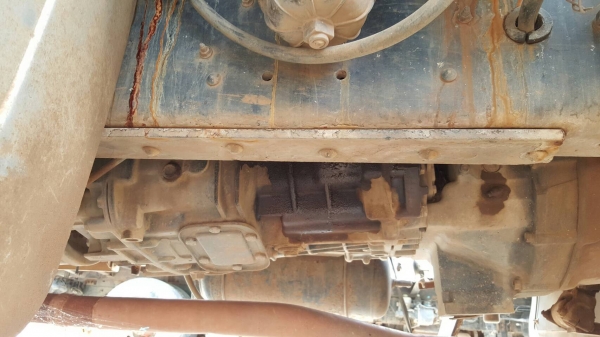 ขาย รถพ่วง ISUZU DECA 320  ปี 47 ดั้มเกษตรแม่-ลูก ต่ออู่ เอส ที เทรลเลอร์ คัสซีสวยตลอดเส้น เครื่องเดิม เกียร์เดิม เอกสารเล่มทะเบียนพร้อมโอน