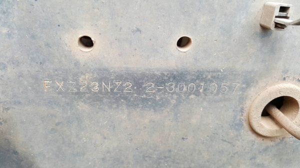 ขาย รถพ่วง ISUZU DECA 320  ปี 47 ดั้มเกษตรแม่-ลูก ต่ออู่ เอส ที เทรลเลอร์ คัสซีสวยตลอดเส้น เครื่องเดิม เกียร์เดิม เอกสารเล่มทะเบียนพร้อมโอน