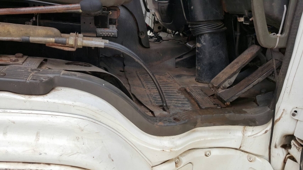 ขาย รถพ่วง ISUZU DECA 320  ปี 47 ดั้มเกษตรแม่-ลูก ต่ออู่ เอส ที เทรลเลอร์ คัสซีสวยตลอดเส้น เครื่องเดิม เกียร์เดิม เอกสารเล่มทะเบียนพร้อมโอน