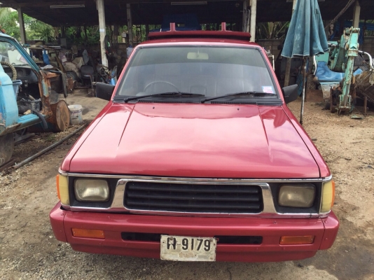 ขายรถดั๊มพ์กระบะ Mitsubishi L200 4D56 ทะเบียนภาษีเต็มพร้อมโอนแจ้งเปลี่ยนเป็นดั้มพ์เรียบร้อยช่วงล่างดี เครื่องดีสีสวยรถพร้อมใช้งาน สนใจติดต่อ 0903235895