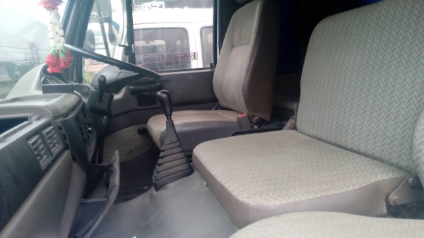 "1,480,000"ขายสิบล้อนิสัน320แรงรถห้างปี48โม่7คิวรถพร้อมใช้