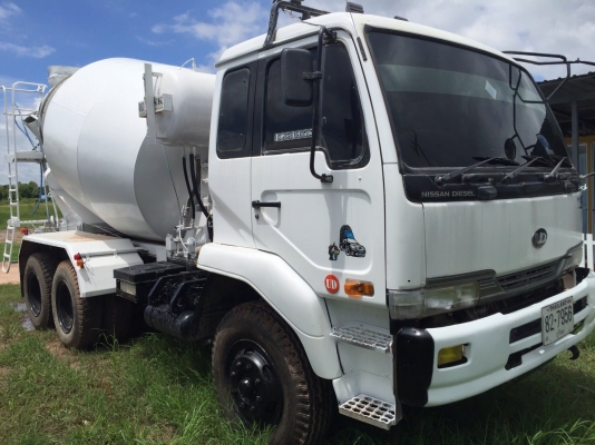 "1,480,000"ขายสิบล้อนิสัน320แรงรถห้างปี48โม่7คิวรถพร้อมใช้