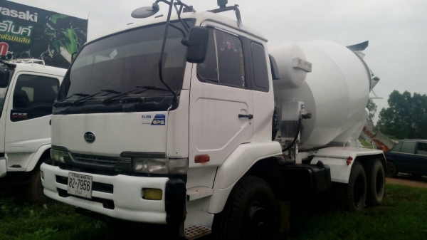 "1,480,000"ขายสิบล้อนิสัน320แรงรถห้างปี48โม่7คิวรถพร้อมใช้