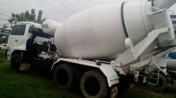 "1,480,000"ขายสิบล้อนิสัน320แรงรถห้างปี48โม่7คิวรถพร้อมใช้