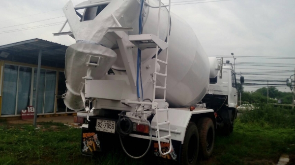 "1,480,000"ขายสิบล้อนิสัน320แรงรถห้างปี48โม่7คิวรถพร้อมใช้