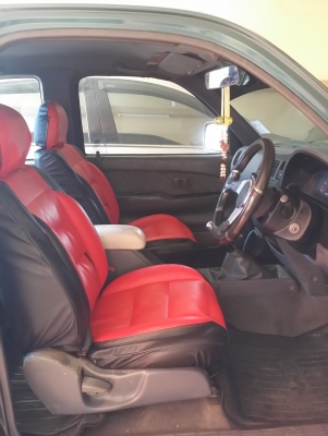 ขายรถกระบะโตโยต้าไทเกอร์แคปปี 1999