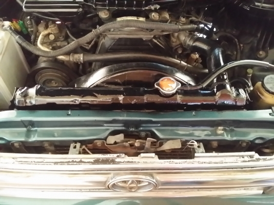 ขายรถกระบะโตโยต้าไทเกอร์แคปปี 1999