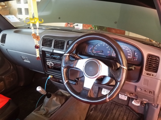 ขายรถกระบะโตโยต้าไทเกอร์แคปปี 1999