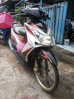 Mio ตาโตเดิมสนิท