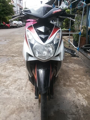 Mio ตาโตเดิมสนิท