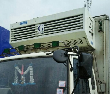 หกล้อ อีซูชุ ร็อค FTR11NY175ช่วงยาว 6.70ม (บรรทุกตู้เย็น) สภาพดีสวยบางเดิมพร้อมใช้งาน ทะเบียนพร้อมโอน